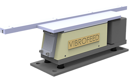 vibratory linear feeder