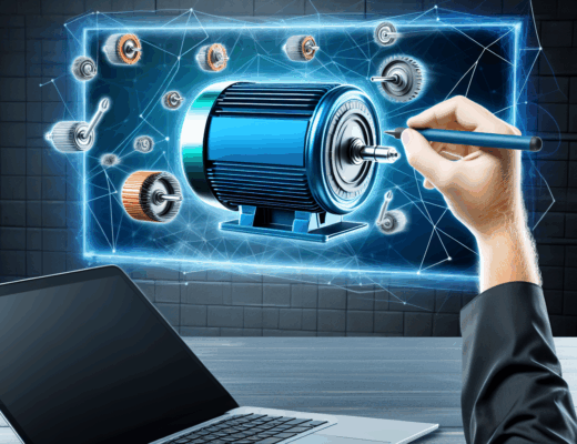Elektromotoren revolutionieren die Technik