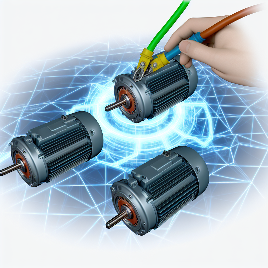 Elektromotoren als Schlüsselkomponenten der Technologie