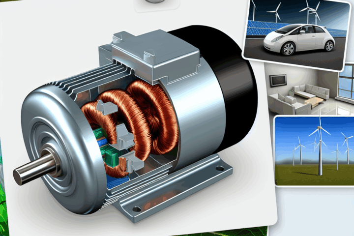 Electric Motors and Their Benefits