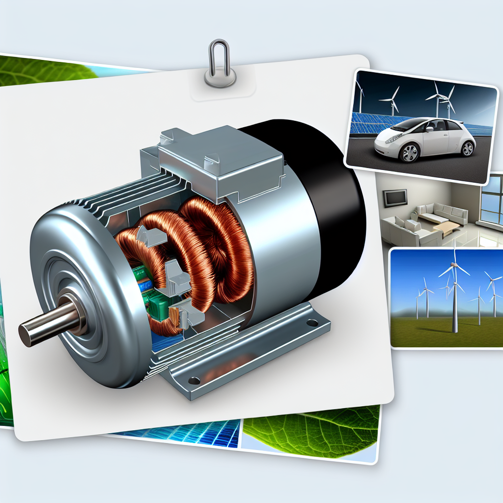 Electric Motors and Their Benefits