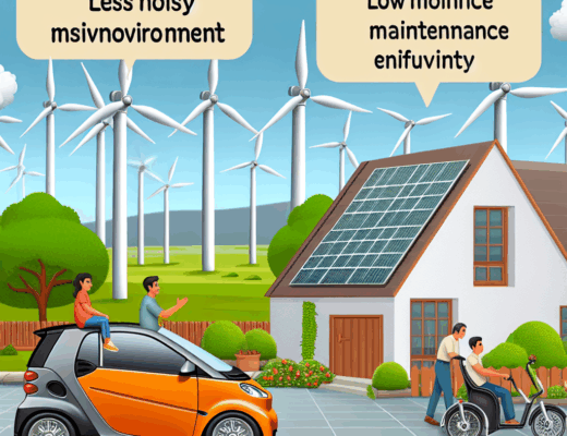 Benefits of Electric Motors