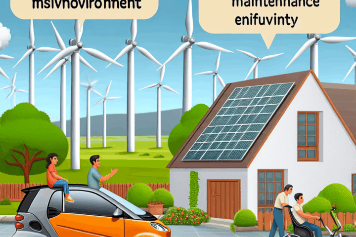 Benefits of Electric Motors